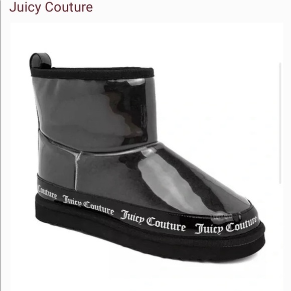 Juice Couture Klash Winter Boots size 7 - Picture 1 of 8
